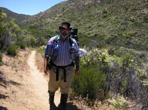 Dapper Doug - Day 4 - Longs Canyon
